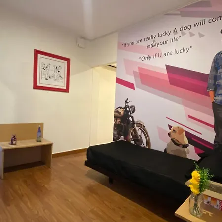 C Suites - Marion II Stay, Cowork & Engage II Short & Long Stays